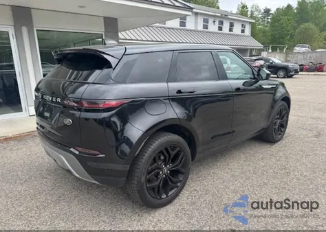 2020 Land Rover Range Rover Evoque Se from USA, damaged, VIN SALZP2FX3LH001452